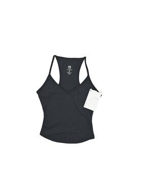 CSB Form Leisure Tank in Black